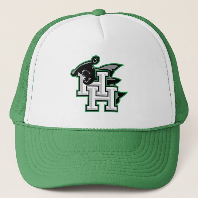 HH Cheese Trucker Hat (Front)