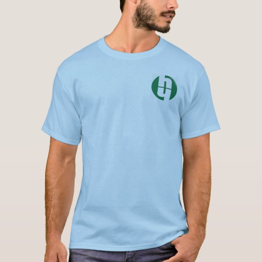hh_circle_green T-Shirt