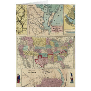 HH Lloyd Campaign Military Charts
