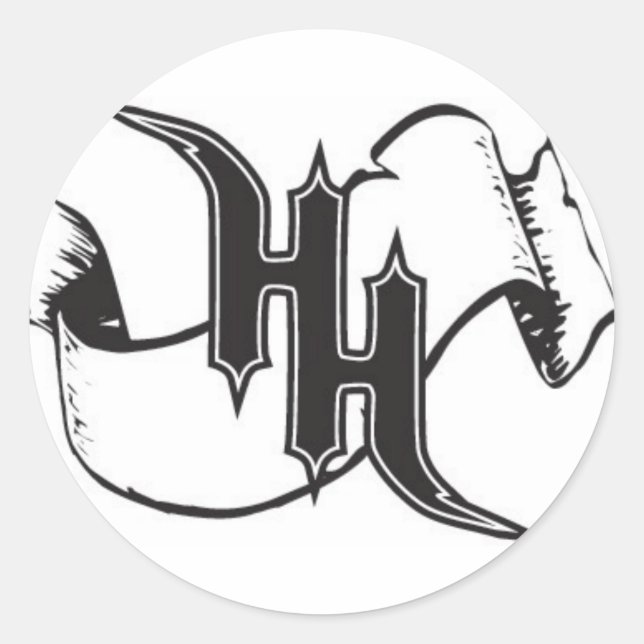 HH Sticker (Front)