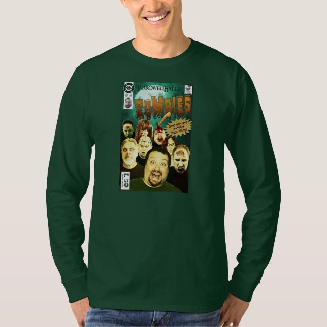 HH Z Long Sleeve T T-Shirt (Front)