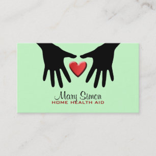 HHA Business Cards