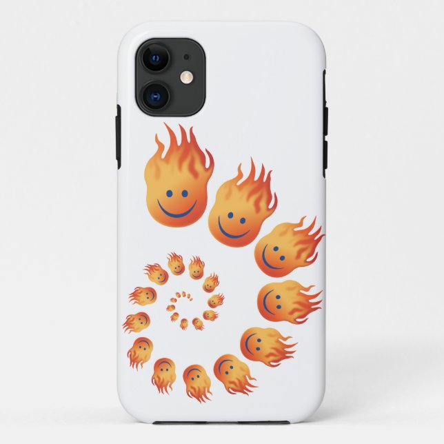 HHB Leroy Illusion Phone Case - Apple (Back)