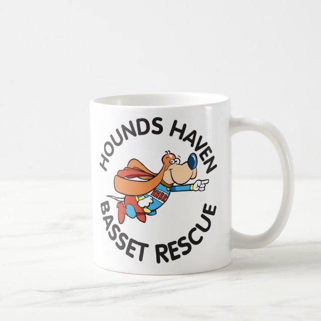 HHBR - Coffee Mug (Right)