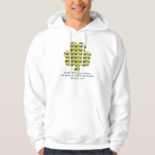HHBR - sweat - shirt à capuche du dandinement 201