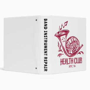 HHC (French Horn) Binder