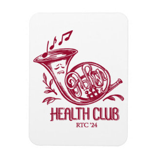 HHC (French Horn) Photo Magnet