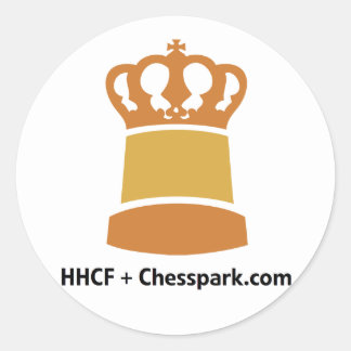 HHCF Chesspark Event Sticker