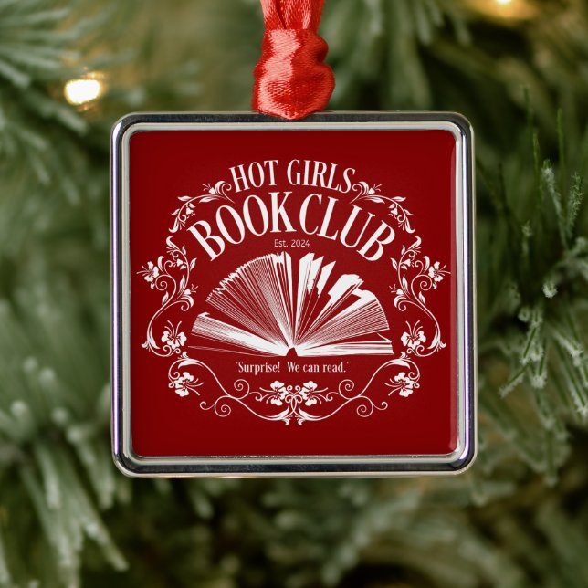 HHGBC METAL ORNAMENT (Tree)