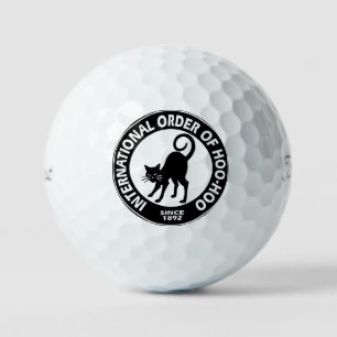 HHI Logo Titleist Golf Balls
