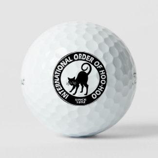 HHI Logo Titleist Golf Balls
