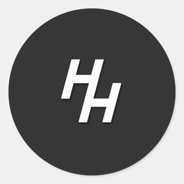 HHMFEWT Logo Sticker (Front)