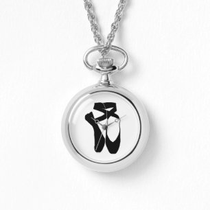 HI54Dance Team Pointe Midnight Watch