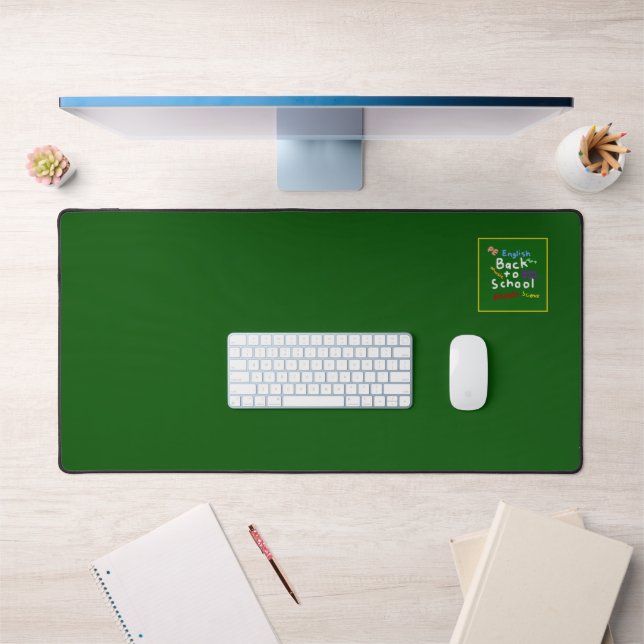 HI54EDU Back To School Desk Mat (Office 1)