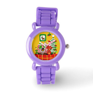 HI54WINT Yuletide Fireside Watch