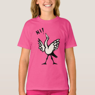 Hi birdie!  T-Shirt