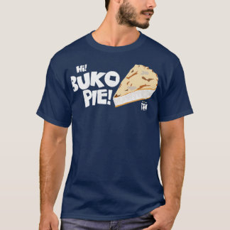 Hi Buko Pie! Tikim 2019 Fun Run T-Shirt