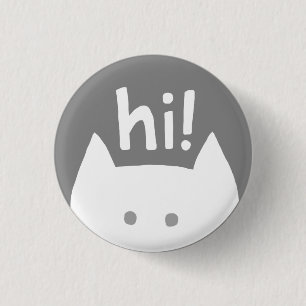 Hi Button — Extrovert Edition