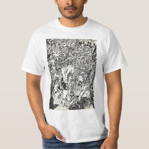 "Hi!", by Brian Benson T-Shirt