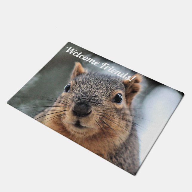 Hi Doormat (Angled)
