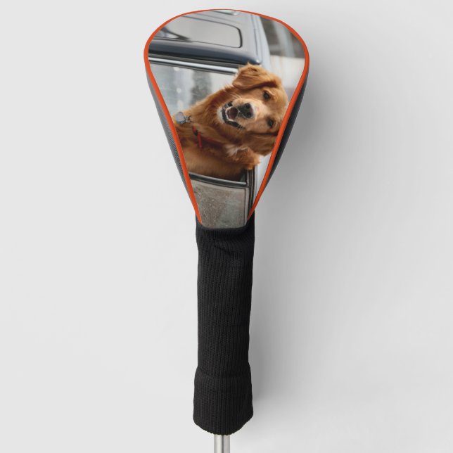 Hi Golf Head Cover (Front)