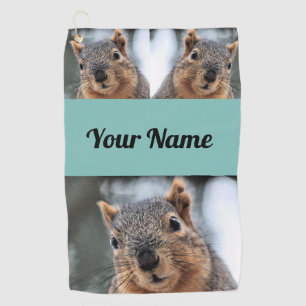 Hi Golf Towel