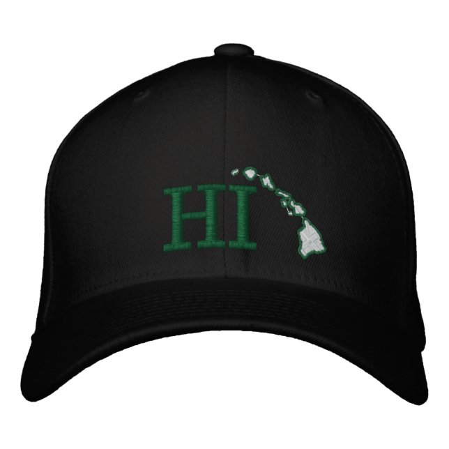 HI Hawaii Hat (Front)