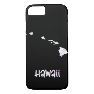 HI Hawaii State Iridescent Opalescent Pearly Case-Mate iPhone Case