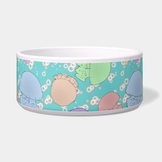 Hi, Jellyfish (Front)