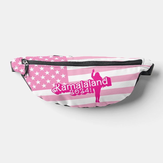 "Hi Kamala" – Fanny Pack (tagline A) (Lay Down)