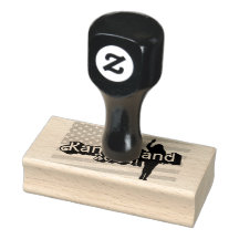 "Hi Kamala" - Stamp (no tagline)