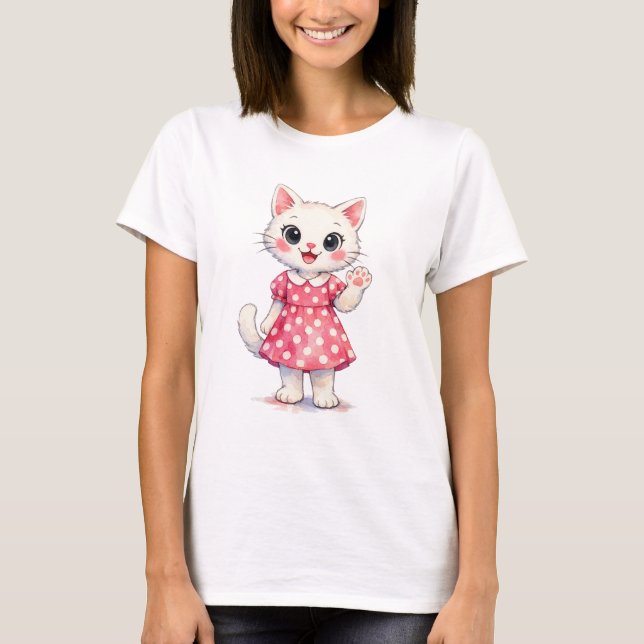 Hi Kitty! T-Shirt (Front)