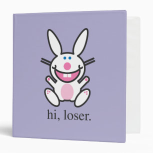 Hi Loser Binder