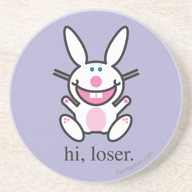 Hi Loser Coaster (Front)