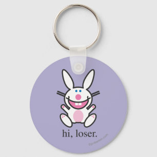 Hi Loser Keychain