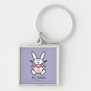 Hi Loser Keychain