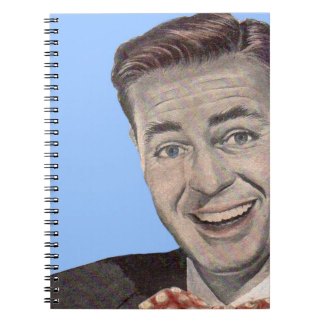 Hi, neighbour! notebook (Front)