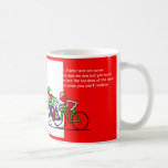 Hi, Paris Coffee Mug<br><div class="desc">Hi,  Paris here we come you see we are not yet numb we are the leaders of the race the ones you can't replace</div>
