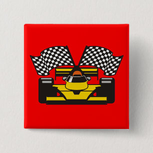 Hi Performance Driver 2 Inch Square Button
