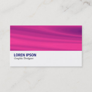 Hi-Phi - 011 - Alien Sunrise Business Card