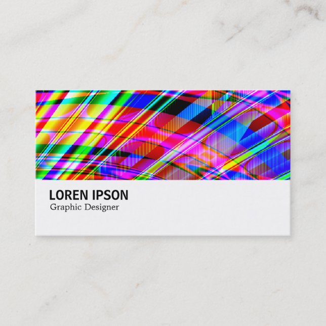 Hi-Phi - 024 - Moon Base City Lights Business Card (Front)