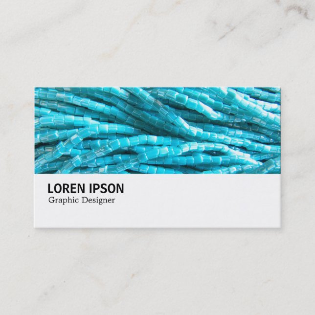 Hi-Phi - 0260 - Bead Braids Business Card (Front)