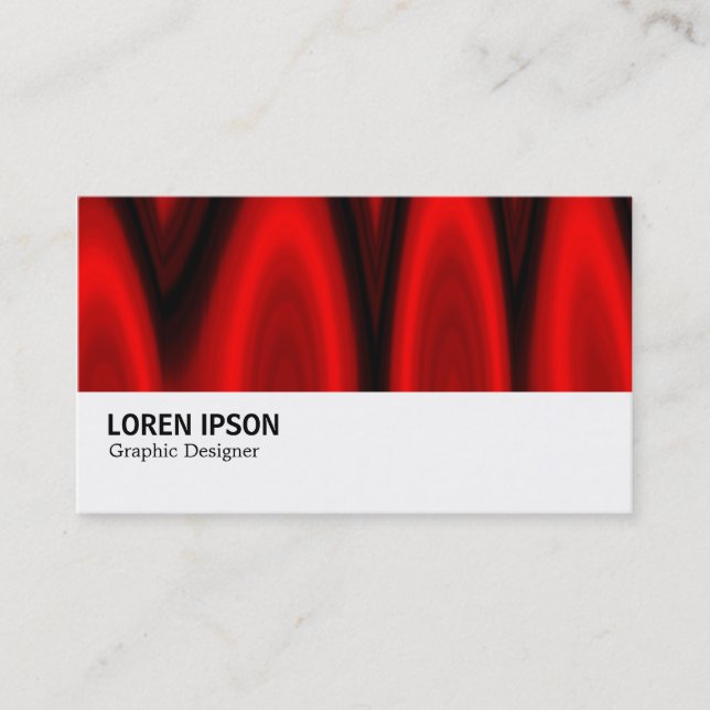 Hi-Phi - 026 - Hall of Flame Business Card (Front)