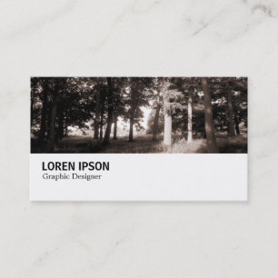 Hi-Phi - 030 - In the Park Business Card