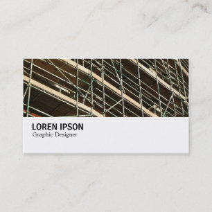 Hi-Phi - 044 - Scaffolding Business Card