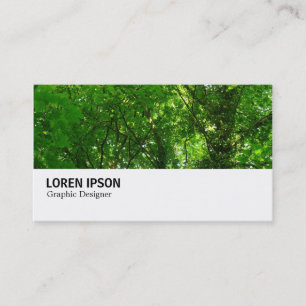 Hi-Phi - 064 - In the Trees Business Card