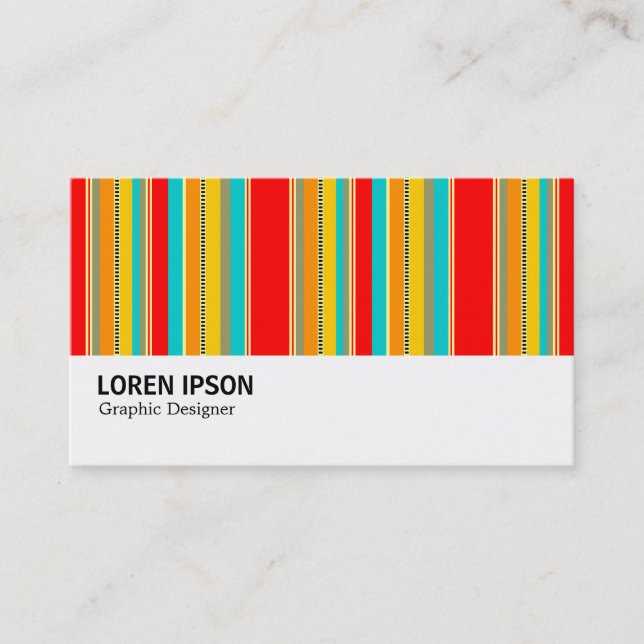 Hi-Phi - 091214 Vertical Strip Business Card (Front)