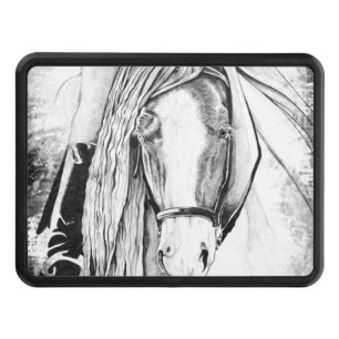 Hi-Point Trailer Hitch Cover