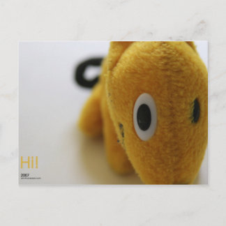 Hi! PostCard