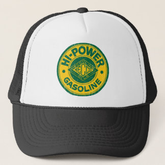 Hi-Power Gasoline Trucker Hat